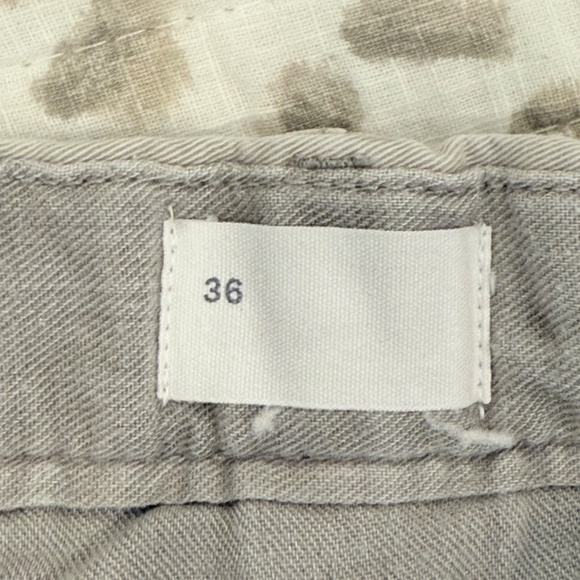 GAP for Good Men's Classic Khaki Chino Shorts; Stretch; Size 36 - Picture 5 of 6